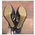 Fendi Python and Suede Platform Sandals Brown Python print - view 3