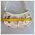 Borsa Burberry Olympia Tela Stampata Cuori Nova Check Marrone Multicolore Beige - vista 13