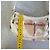 Borsa Burberry Olympia Tela Stampata Cuori Nova Check Marrone Multicolore Beige - vista 14