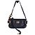 Mini bolso Chloé Paddington de cuero negro