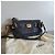 Mini bolso Chloé Paddington de cuero negro - vista 10