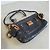 Mini bolso Chloé Paddington de cuero negro - vista 13