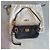 Mini bolso Chloé Paddington de cuero negro - vista 2