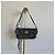 Mini bolso Chloé Paddington de cuero negro - vista 3
