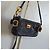 Mini bolso Chloé Paddington de cuero negro - vista 4