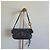 Mini bolso Chloé Paddington de cuero negro - vista 6