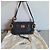 Mini bolso Chloé Paddington de cuero negro - vista 8