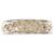 Autre Marque Anello Kashikey Au750 Oro Rosa Au750 Oro Bianco Diamante D'oro - vista 2