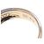 Autre Marque Anello Kashikey Au750 Oro Rosa Au750 Oro Bianco Diamante D'oro - vista 4