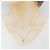 Autre Marque Au750 Diamantenhalskette Golden - Ansicht 6