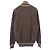 Fendi Official Product Name Top Braun Schwarz - Ansicht 2
