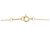Tiffany & Co Collana Tiffany Goldoni Heart in oro giallo Au750 D'oro - vista 5