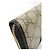 Cartera larga Gucci GG EMBLEM de lona GG suave Negro Beige Dorado - vista 5