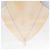 Autre Marque Collar de diamantes Au750 Plata - vista 6