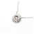 Autre Marque Collar de diamantes Pt900 Pt850 Plata - vista 4