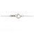 Autre Marque Collar de diamantes Pt900 Pt850 Plata - vista 5