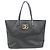 Borsa Tote in pelle nera Dolce & Gabbana Nero