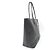Borsa Tote in pelle nera Dolce & Gabbana Nero - vista 2