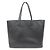 Borsa Tote in pelle nera Dolce & Gabbana Nero - vista 3