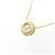Autre Marque Diamantenhalskette Au750 Golden - Ansicht 4