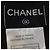 Falda de mezcla de cachemira Chanel P18201V10471 01A Negro - vista 4