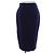 Chanel P05801V04346 95A Anzug Blau Marineblau - Ansicht 7