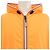 Autre Marque Hunter Blouson Orange - view 5