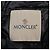 Abrigo de plumón Moncler SUYEN 53052 Azul - vista 4