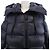 Abrigo de plumón Moncler SUYEN 53052 Azul - vista 6