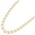 Autre Marque Diamantenhalskette Au750 Golden - Ansicht 2