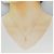 Autre Marque Collana con Diamanti Iniziale Y Au750 D'oro - vista 6