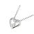 Autre Marque Diamantenhalskette Au750 Silber - Ansicht 3