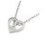 Autre Marque Diamantenhalskette Au750 Silber - Ansicht 4