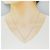 Autre Marque Diamantenhalskette PT950 PT850 Silber - Ansicht 6