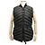 Hermès Hermes Clou de Selle Quilting Down Vest 34 Nero