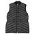 Hermès Hermes Clou de Selle Quilting Down Vest 34 Nero - vista 2