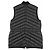Hermès Hermes Clou de Selle Quilting Down Vest 34 Nero - vista 3
