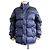 Berluti Scritto Daunenjacke Blau