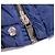 Berluti Scritto Daunenjacke Blau - Ansicht 11