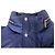 Berluti Scritto Daunenjacke Blau - Ansicht 4