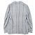 Giacca sartoriale Hermès 46 in lana, seta e cashmere Marrone - vista 6