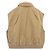 Autre Marque Gilet THE NEWHOUSE Marrone - vista 2