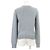 Jersey de cachemira CHANEL LOOK27 Castaño Azul claro - vista 6