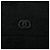 Gonna Vintage Chanel Nero - vista 7