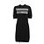 Vestido de cachemira con intarsia Signature Louis Vuitton