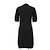Vestido de cachemira con intarsia Signature Louis Vuitton - vista 8