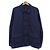 Autre Marque SCHNEIDERS Wool Coat Blue Navy blue