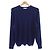 Autre Marque Mackintosh Philosophy Knitwear Blu Blu navy