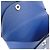 Hermès Hermes Calvi Duo Madam Coin Case Azul - vista 4