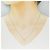 Autre Marque Collar de diamantes PT900 PT850 Plata - vista 6